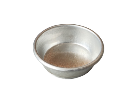 Чашка алюминиевая № 1 диаметр 60/20 мм